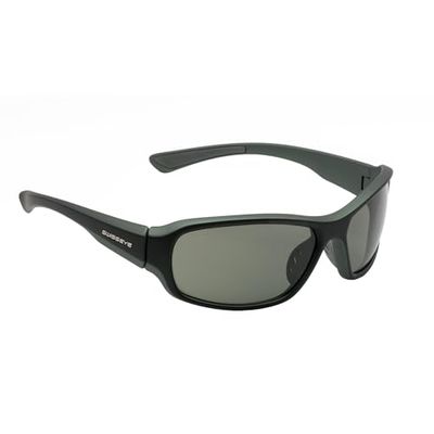 Swiss Eye Freeride Lunettes de sport Noir/gris métallisé mat Taille M