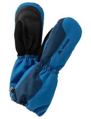 Vaude Kids Snow Cup Mitten III - Guanti, ultramarine, 5
