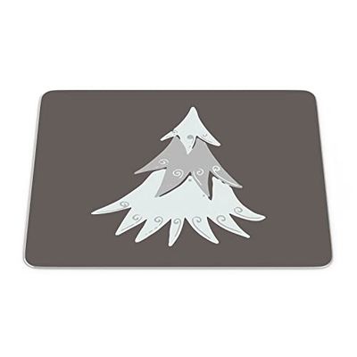 Bonamaison, Rectangle Pop Art Digital Printed Mouse Pad, Non-Slip Base, for Office and Home, Size: 22 x 18 cm