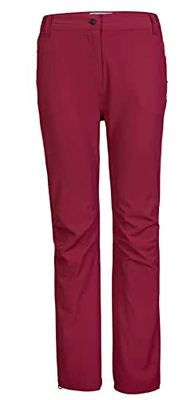 Killtec Pantaloni Funzionali da Trekking da Donna Kos 202 Wmn Pnts