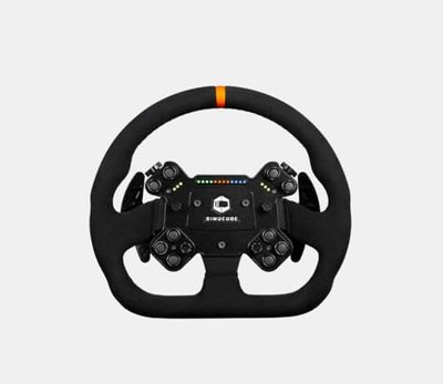Simucube Valo GT-23 Wireless Lenkrad (32 cm) -Schwarz, SCVALO
