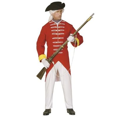 "French Soldier" (jas, broek, pet) - (XL)