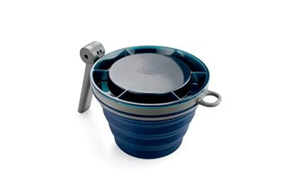 COLLAPSIBLE FAIRSHARE MUG- BLUE