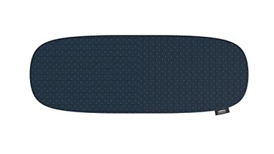 Joseph Joseph Pocket Plus Advanced Ironing Board Cover, with use with Pocket Plus Ironing Board, Black/Blue