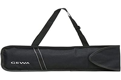 Bolsillo para atrilche negro 54x16 cm