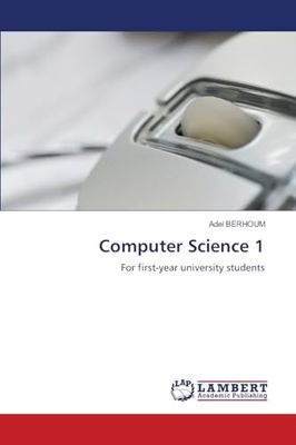 Computer Science 1: For first-year university students