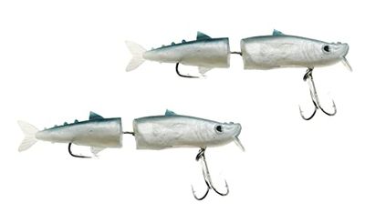 kit 2 st Fogad ögonbåge 1 ankare och krok 10 cm