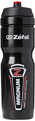 Zefal 164 drinkfles, 945 ml, magnum zilver
