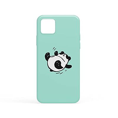 Bonamaison Digitaal bedrukte hoes compatibel met iPhone 11, telefoonhoes, beschermhoes, stootvast, siliconen, flexibel