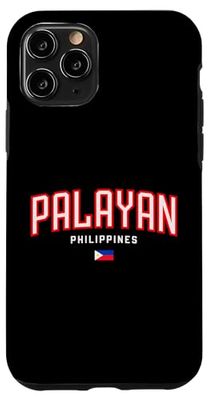 Palayan City Nueva Ecija Filipinas PH Pinoy Filipino Carcasa para iPhone 11 Pro