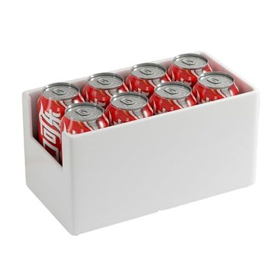 Multifunctionele stapelbare opbergdozen zonder deksel l