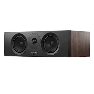 Dynaudio Emit II C25 Walnoot Centrale Luidspreker