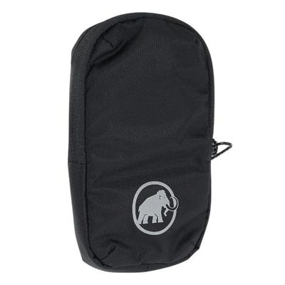 Mammut Litium Add-on axel sele ficka, svart, M