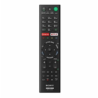 Sony RMF-TX200E / RMFTX200E - Telecomando originale per TV Sony (149312911)