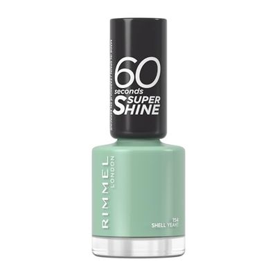 60 Seconds Super Shine 154-shell Yeah!! 8 ml