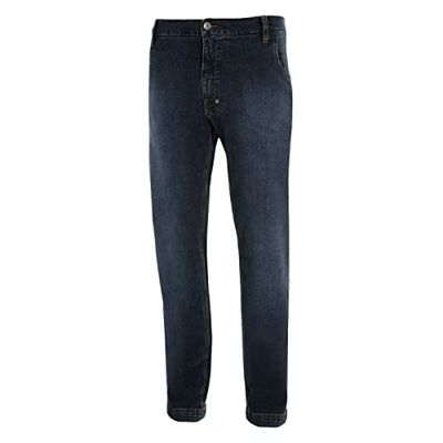 Diadora Jeans Stretch, L, azul