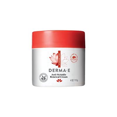Derma e Anti-rughe Rinnovamento Crema con Vitamina a Retinyl Palmitato 4oz