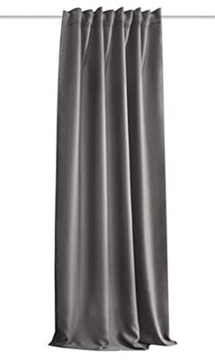 Home Basics 085970-0309 - Gris - 245 x 135 cm