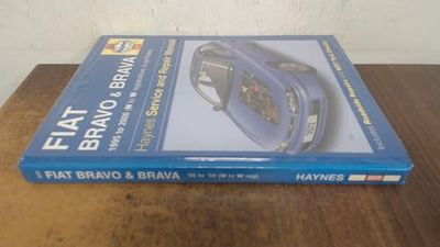 Fiat Bravo & Brava Petrol (95 - 00) N To W