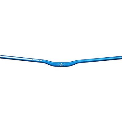 SPANK Cintre Spoon ¯31,8mm, 800mm Rise 20mm Blue Percha MTB, Unisex Adulto, Azul, 31.8mm