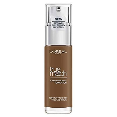 L'Oréal Paris Perfect Match 9R/9C Maquilhagem adaptável ao tom de pele (30 g)