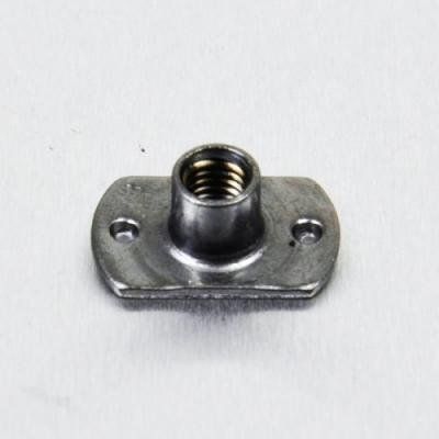 Pro-Bolt CLIP8 Zinq Coated Écrou de cheminée soudé 6 mm