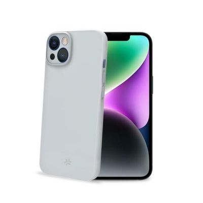 Celly iPhone 16 Pro Mobile Phone Case White - Brand: Celly - EAN: 8021735211518