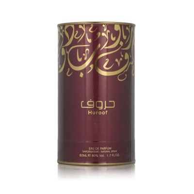 Ard Al Zaafaran Unisex Huroof EDP Parfym 100 ml