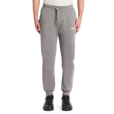 Inter Pantuta Everyday Pantalones de chándal, Gris, S Unisex Adulto