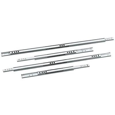 Amig – Drawer Guide 25-153x17 Zinc Plated