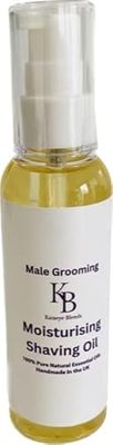 Moisturising Shaving Oil