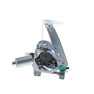 Frankberg Raamheffer voorzijde rechts compatibel met Cabrio City-Coupe Fortwo 450 2/3-deurs Cabriolet Coupe 1998-2007 0002702V001