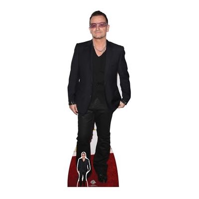 Star Cutouts Ltd - Figura de cartão, tamanho real, imagem de bónus, colorida