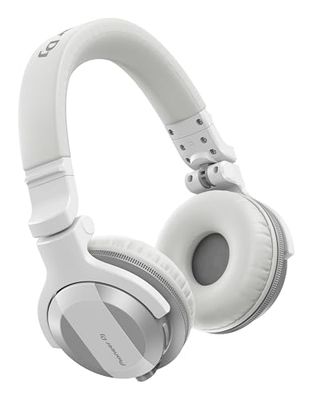 Pioneer DJ HDJ-CUE1BT-W Auriculares Bluetooth DJ Profesional Blancos