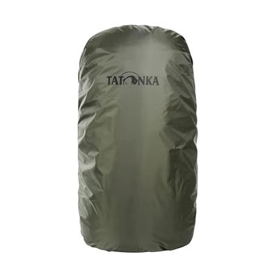TATONKA Rain Cover 40-55 Rugzak-regenhoes, lichte, waterdichte regenbescherming voor wandelrugzakken, trekkingrugzakken enz. van 40 tot 55 liter volume, inclusief opbergtas