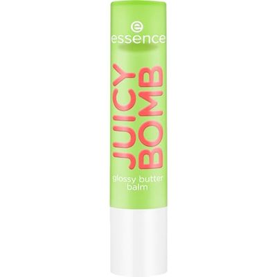Essence - Baume à Lèvres Juicy Bomb Glossy Butter Balm - 04 Kiwi To My Heart