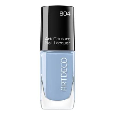 ARTDECO Art Couture Nail Lacquer, smalto a lunga durata, ad asciugatura rapida, blu, 1 x 10 ml