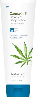 Andalou Naturals Cannacell Harmony Body Lotion