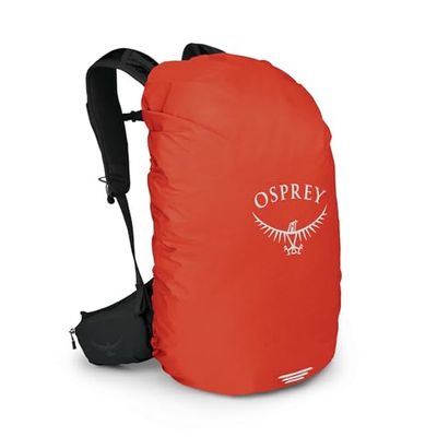 Osprey HiVis Regenhoes oranje (Mars Orange) XSmall