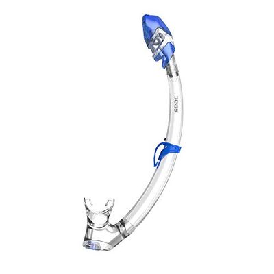 Seac Tribe Droge snorkel voor Volwassenen voor duiken en snorkelen