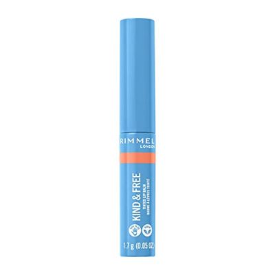 Rimmel London, Balsamo labbra colorato Kind & Free - 003 - Tropical Spark, 4 g