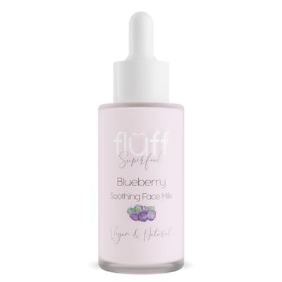 FLUFF SOOTHING FACE MILK BLUEBERRY 40 ML
