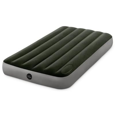 Intex 64761 Materasso Downy Singolo, 99 x 191 x 25 cm