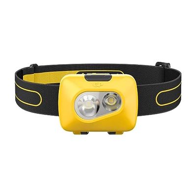GP Lampe Frontale CH42-100LM - (3xAAA)