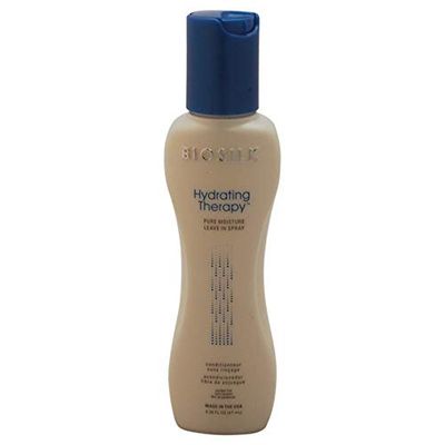 Biosilk Hydrating Therapy Moisture Leave In Spray For Unisex 2.26 Oz Hairspray