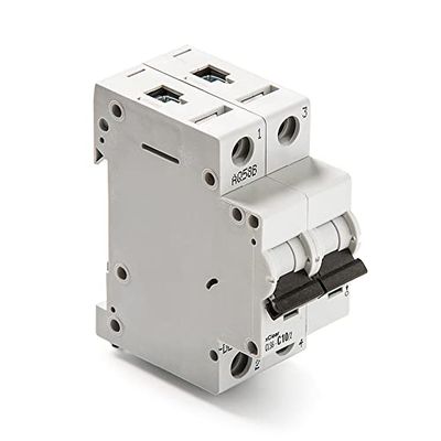 FAMATEL 257000051 disjoncteur magnéto-thermique 1P + N 25 A