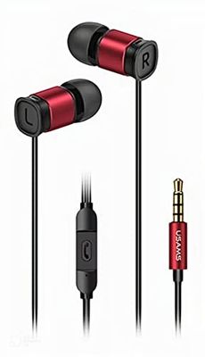 Usams EP-46 Mini 3.5mm Auricolare In-Ear 1.2m