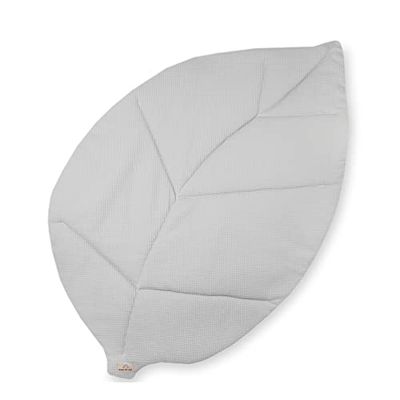 Julius Zöllner Dekbedovertrek voor wapens, afmetingen: 170 x 110 cm, Made in Germany, 100% katoen, Oeko-Tex Standard 100, lichtgrijs