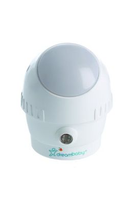 DreamBaby G804 Veilleuse à détecteur de mouvements Modèle rotatif
