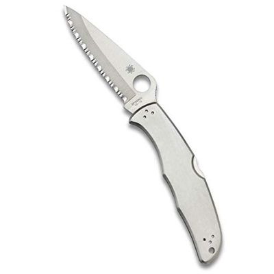 SPYDERCO SC10S Navaja, Unisex